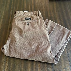 Banana Republic chino dress pants